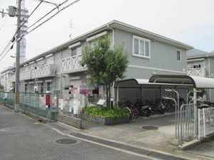 ヴィラ・イグレット A205号-1