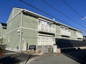 ツインドリームハイツＡ・Ｂ． A102号-1