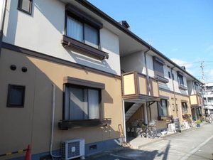 戸伏町光陽ハイツ