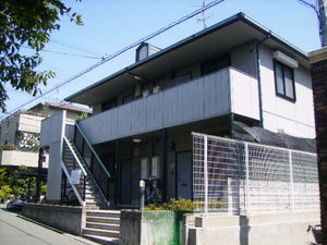 パンヴィラージュ 0202号-1