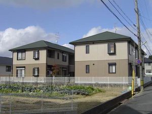 ランドヒル男山