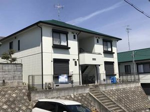 サンドーモＡ棟 A201号-1