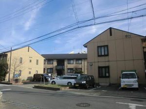 高岡ハイツ１・２・３．