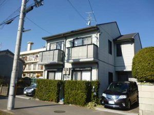 シャーメゾン春日