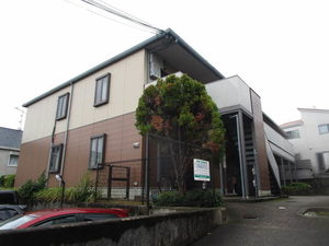 ガーデンハイツ