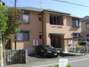 レジデンス香露園