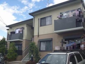 カトルメゾンＭ 0201号-1