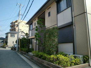 ツインヒルズ A102号-1