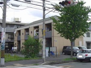 グリーンハイツ南清和園 0105号-1