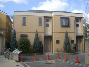 シャーメゾン中桜塚Ｂ B000号-1