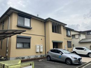 レオハイツ一津屋 0102号-1