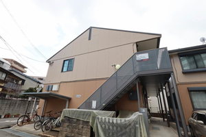 ディアコート豊中Ⅰ．Ⅱ B101号-1