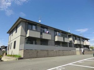 シャーメゾン大真 B102号-1