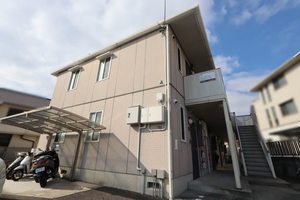 シャーメゾン北春日丘　Ｂ棟