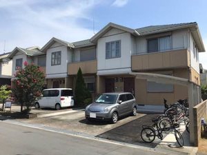 フロントフィールド春日Ａ棟