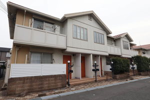 アルバ　カーサＡ棟・Ｂ棟