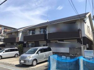 フロントフィールド春日Ｂ棟 0202号-1