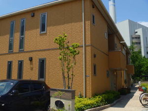 ブールバール　福町　Ⅰ号館