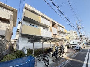 フィレンツェ上新庄 0201号-1