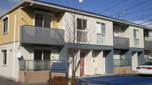 シャーメゾン山之上 0203号-1