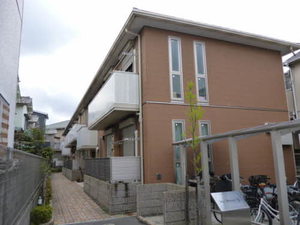 シャーメゾン　ワイキューブ 0201号-1