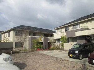 シャーメゾン香里ヒルズ