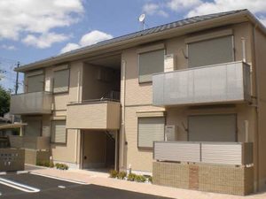 エクセル・シャーメゾン　Ｂ棟 B201号-1