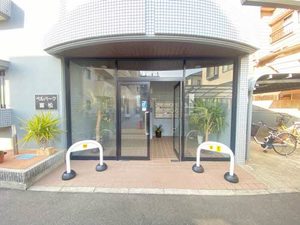 ベルパ－ク富松 0201号-2