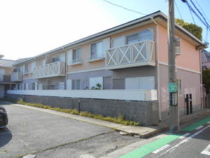 ツインハウス香枦園Ｂ棟