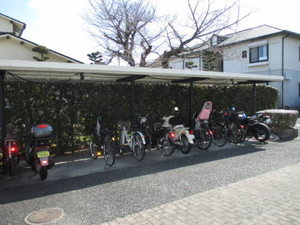 ガーデンハイムＡ・Ｂ・Ｃ A202号-3