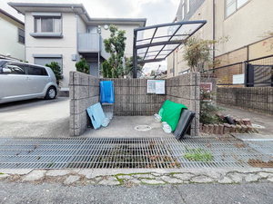 グリーンヒルズ梅ノ木 0203号-12