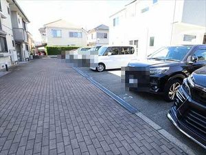 ガーデンコート緑ヶ丘Ａ棟Ｂ棟 B102号-4