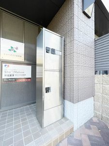シャーメゾン安倉南 0101号-2