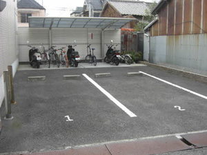 シャーメゾン道意 0105号-12