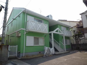 コーポシーガル 0102号-1