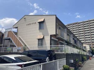 トキワハイツＡ A201号-1