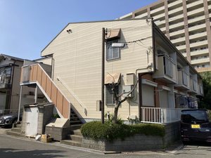 トキワハイツＢ B102号-1