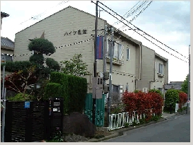 ハイツ左近 0105号-1