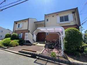 ラブリーハウスきしもと C102号-1