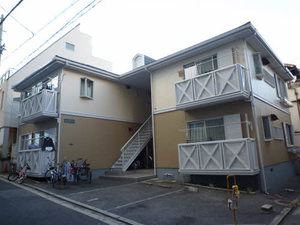 コーポ天王寺