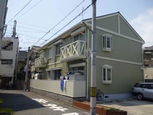 メゾネット住之江