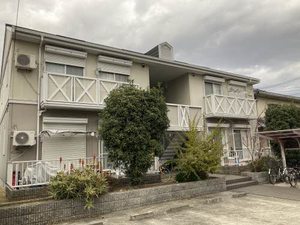 ヴィラコート壱番館 B202号-1