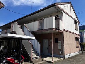 カーサあおやま