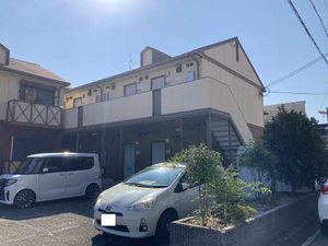 フレグランス新町