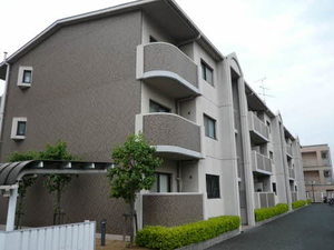 メゾン　フロレスタ 0203号-1