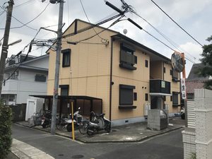ファミール南野 0202号-1
