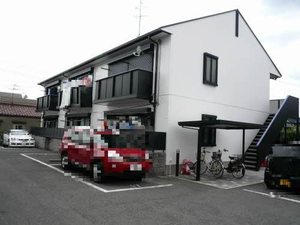 アーバンハイツＡ 0202号-1