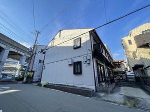 松栄ハウス 0201号-1