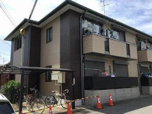 シャルム北田辺 0203号-1
