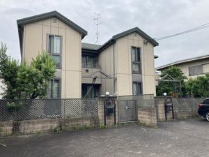 アネックス諏訪 B001号-1